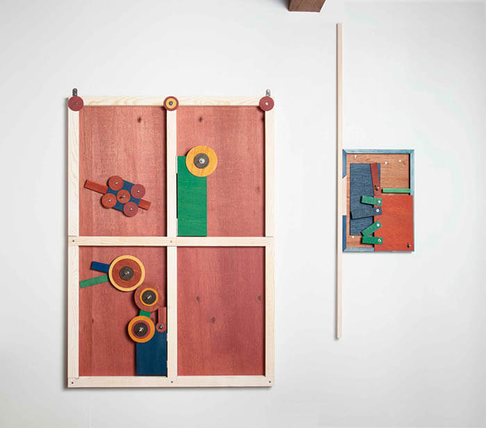 豊嶋康子 発生法──天地左右の裏表 東京都現代美術館-18