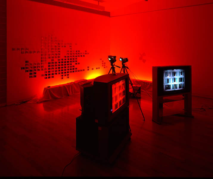 豊嶋康子 発生法──天地左右の裏表 東京都現代美術館-3