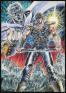 北斗の拳 40周年大原画展 ～愛をとりもどせ!!～ 森アーツセンターギャラリー-1