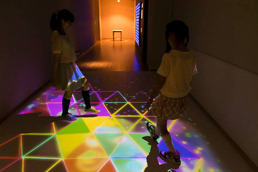 魔法の美術館　見て、触れて、遊ぶ、新感覚の体験型ミュージアム。 佐賀県立美術館　佐賀県立博物館-6