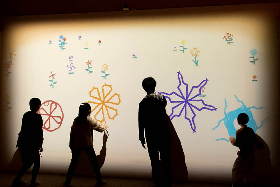 魔法の美術館　見て、触れて、遊ぶ、新感覚の体験型ミュージアム。 佐賀県立美術館　佐賀県立博物館-7