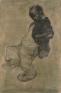 鴨居玲のスペイン時代 スペイン・バロックの巨匠ジュゼペ・デ・リベーラの作品とともに 長崎県美術館-1