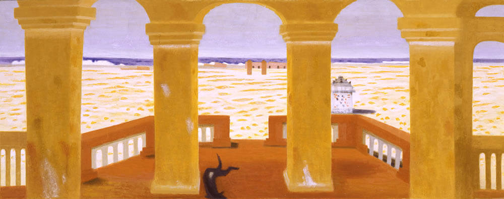 ≪見の目弱く、観の目強く≫「水」の声を聴く～いのちの源～ 浜松市秋野不矩美術館-1