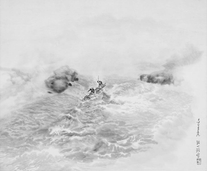 自然とともに ～水や植物のある風景～ 石川県七尾美術館-3