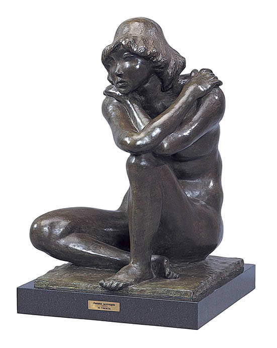 彫刻って面白い！ ～これってなんだ？からそっくりまで～ 石川県七尾美術館-5