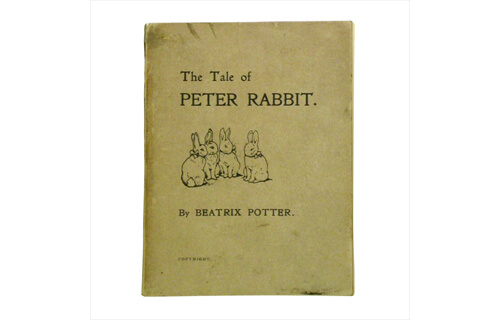 ビアトリクス・ポター™生誕150周年　ピーターラビット™展 福岡県立美術館-5