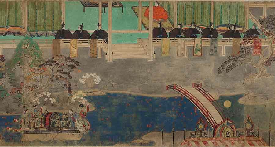 日本美術の名品－和泉の文化財とともに－ 和泉市久保惣記念美術館-1