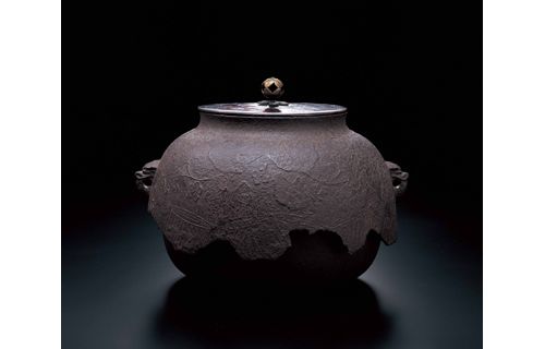 極(きわみ)　大茶の湯釜展　―茶室の主（ちゃせきのあるじ）― MIHO MUSEUM-1