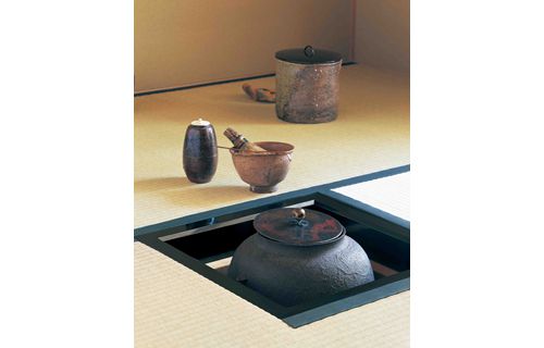 極(きわみ)　大茶の湯釜展　―茶室の主（ちゃせきのあるじ）― MIHO MUSEUM-2