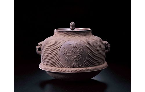 極(きわみ)　大茶の湯釜展　―茶室の主（ちゃせきのあるじ）― MIHO MUSEUM-3