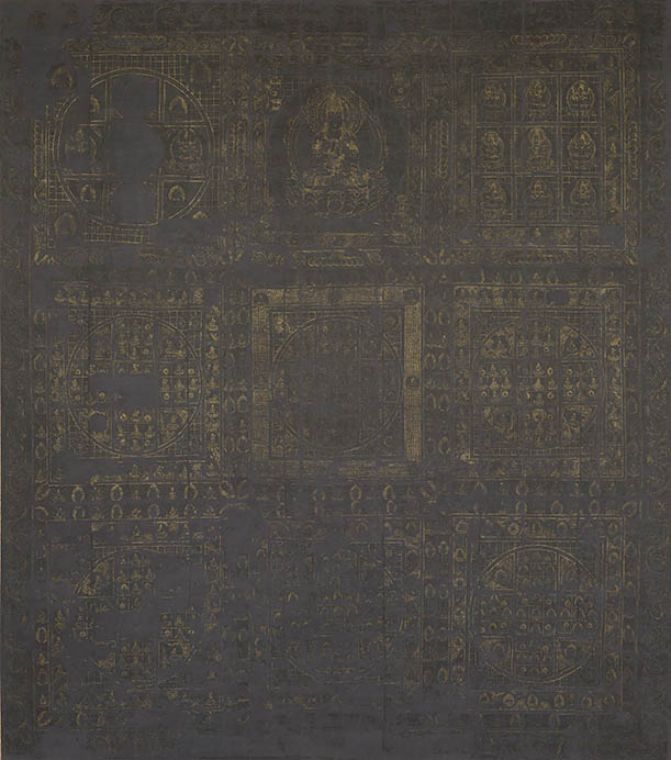 生誕1250年記念特別展「空海 KŪKAI ― 密教のルーツとマンダラ世界」 奈良国立博物館-2