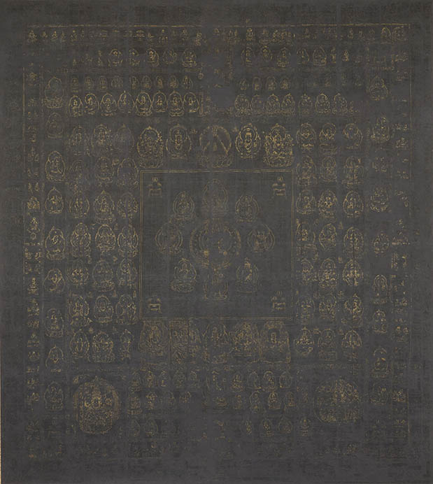 生誕1250年記念特別展「空海 KŪKAI ― 密教のルーツとマンダラ世界」 奈良国立博物館-3