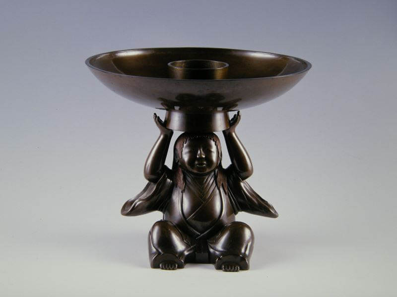 コレクション展　工芸セレクションⅣ 花入がいっぱい Vol.Ⅱ 金沢市立中村記念美術館-11