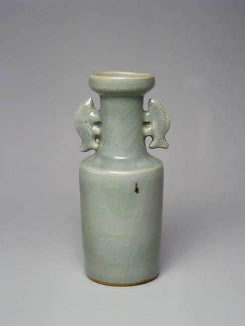 コレクション展　工芸セレクションⅣ 花入がいっぱい Vol.Ⅱ 金沢市立中村記念美術館-4