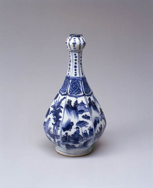 コレクション展　工芸セレクションⅣ 花入がいっぱい Vol.Ⅱ 金沢市立中村記念美術館-5