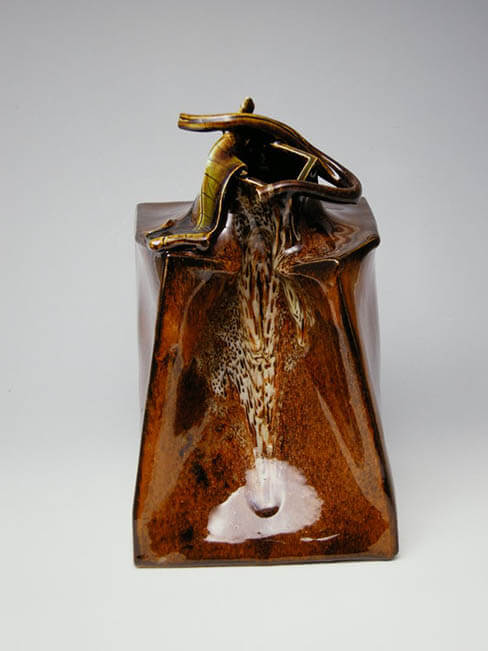 コレクション展　工芸セレクションⅣ 花入がいっぱい Vol.Ⅱ 金沢市立中村記念美術館-8