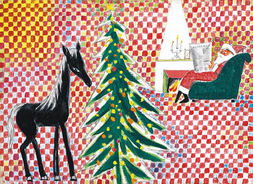 堀内誠一 絵の世界 群馬県立館林美術館-3