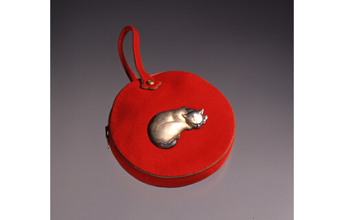 彫金家 清水南山　－広島が生んだ近代金工の巨匠 広島県立美術館-4