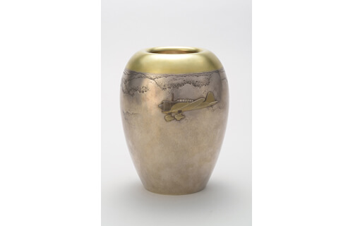 彫金家 清水南山　－広島が生んだ近代金工の巨匠 広島県立美術館-5