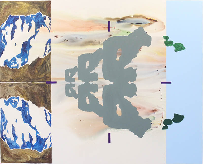 清須市はるひ絵画トリエンナーレ アーティストシリーズVol.103 内田涼 展 清須市はるひ美術館-2