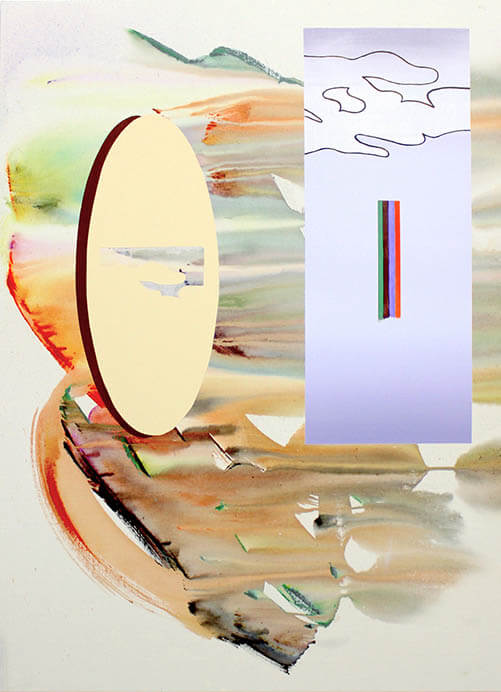 清須市はるひ絵画トリエンナーレ アーティストシリーズVol.103 内田涼 展 清須市はるひ美術館-3