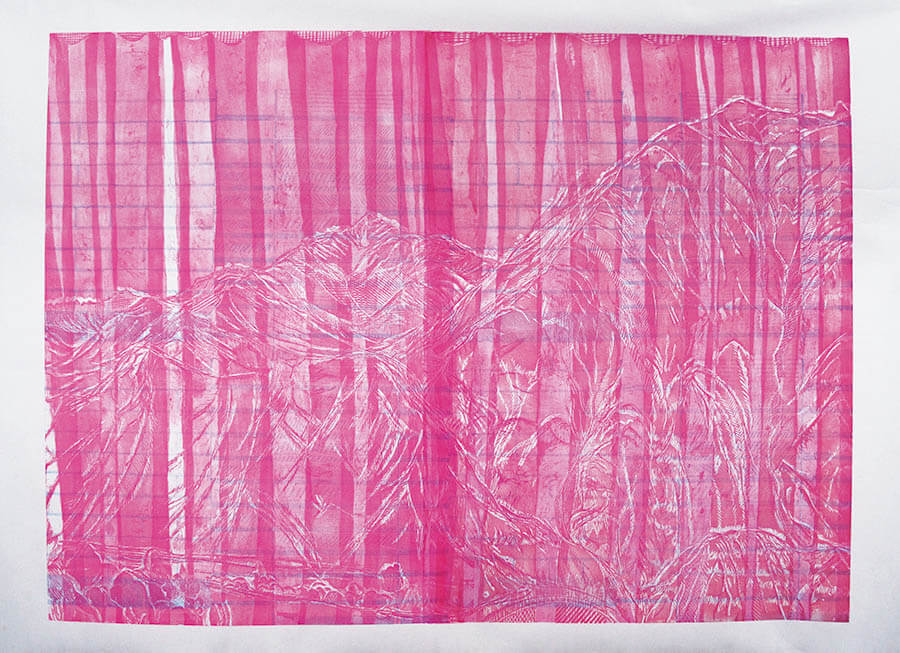 清須市はるひ絵画トリエンナーレ アーティストシリーズVol.104 石川丘子 展 清須市はるひ美術館-1