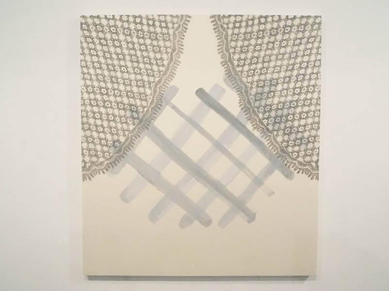 清須市はるひ絵画トリエンナーレ アーティストシリーズVol.104 石川丘子 展 清須市はるひ美術館-2