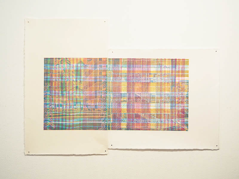 清須市はるひ絵画トリエンナーレ アーティストシリーズVol.104 石川丘子 展 清須市はるひ美術館-3