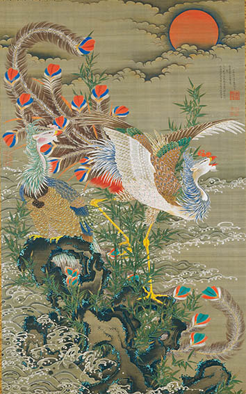 特別展 皇室の名宝と秋田　～三の丸尚蔵館　収蔵品展～ 秋田県立近代美術館-3