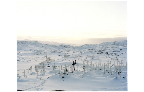 石川直樹　この星の光の地図を写す 水戸芸術館 現代美術ギャラリー-3
