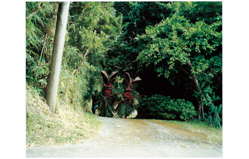 石川直樹　この星の光の地図を写す 水戸芸術館 現代美術ギャラリー-5