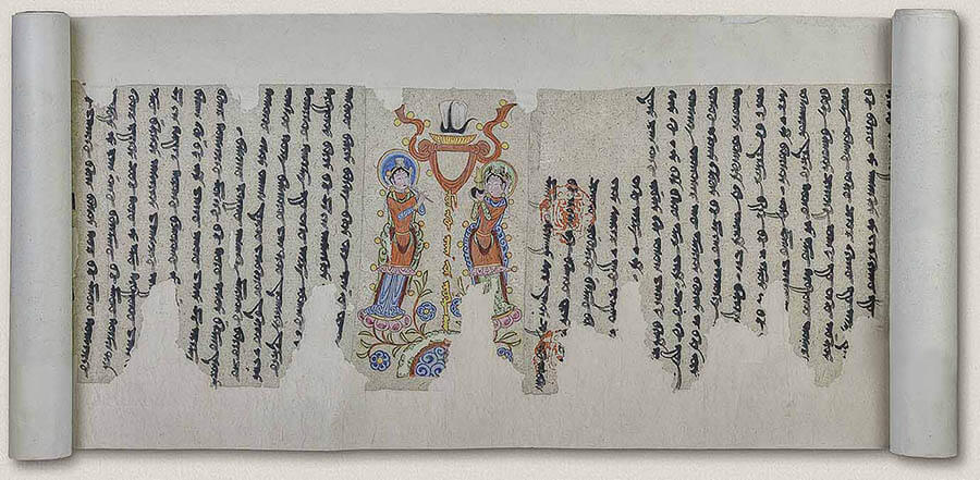 日中平和友好条約45周年記念「世界遺産 大シルクロード展」 東京富士美術館-2