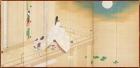 特別展　開館40周年記念　源氏物語 THE TALE OF GENJI　-「源氏文化」の拡がり 絵画、工芸から現代アートまで 東京富士美術館-1