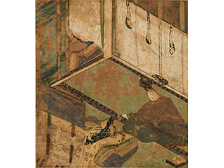 特別展　開館40周年記念　源氏物語 THE TALE OF GENJI　-「源氏文化」の拡がり 絵画、工芸から現代アートまで