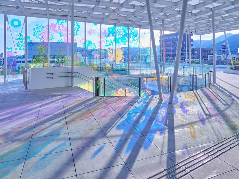 アートセンターをひらく 2023－地域をあそぶ 水戸芸術館 現代美術ギャラリー-1
