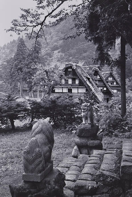 没後20年　細江光洋展「飛驒を撮る」 ―記録と記憶、交差する眼 岐阜県美術館-2