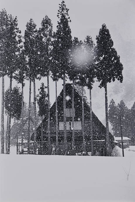 没後20年　細江光洋展「飛驒を撮る」 ―記録と記憶、交差する眼 岐阜県美術館-3