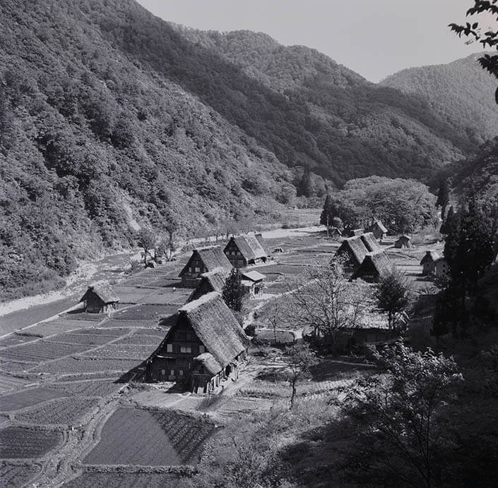 没後20年　細江光洋展「飛驒を撮る」 ―記録と記憶、交差する眼 岐阜県美術館-4