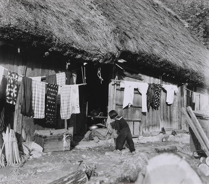 没後20年　細江光洋展「飛驒を撮る」 ―記録と記憶、交差する眼 岐阜県美術館-8