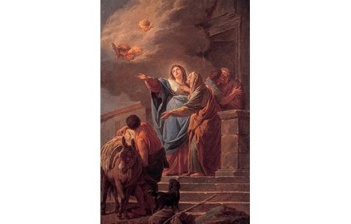 聖なる風景　ルネサンスからルオーまで ヤマザキマザック美術館-3