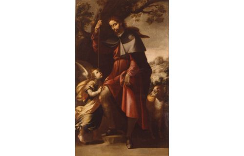 聖なる風景　ルネサンスからルオーまで ヤマザキマザック美術館-6