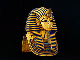 体感型古代エジプト展　ツタンカーメンの青春