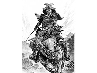 超絶入魂！時代劇画の神　平田弘史に刮目せよ！