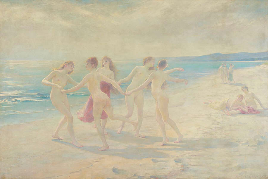 コレクション展 （近現代美術）コレクションハイライト 福岡市美術館-1