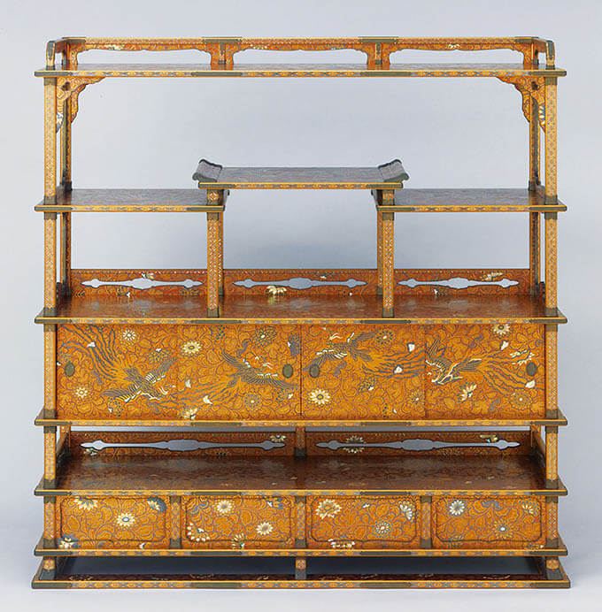 皇居三の丸尚蔵館収蔵品展　皇室と石川 ―麗しき美の煌めき― 国立工芸館-9