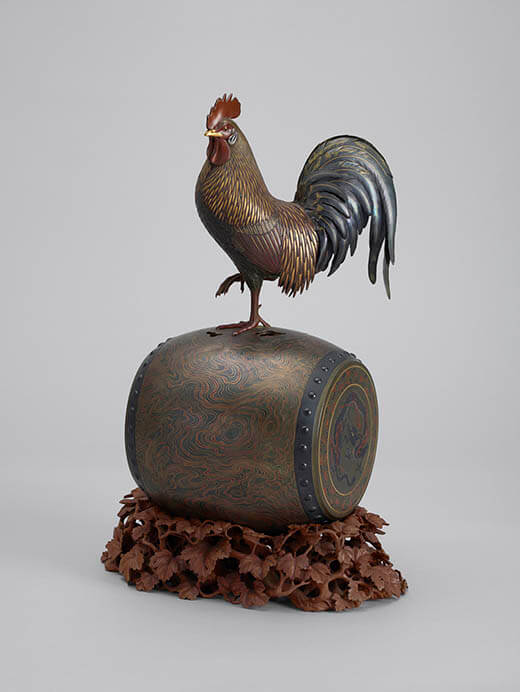 皇居三の丸尚蔵館収蔵品展　皇室と石川 ―麗しき美の煌めき― 国立工芸館-3