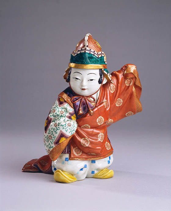 皇居三の丸尚蔵館収蔵品展　皇室と石川 ―麗しき美の煌めき― 国立工芸館-6