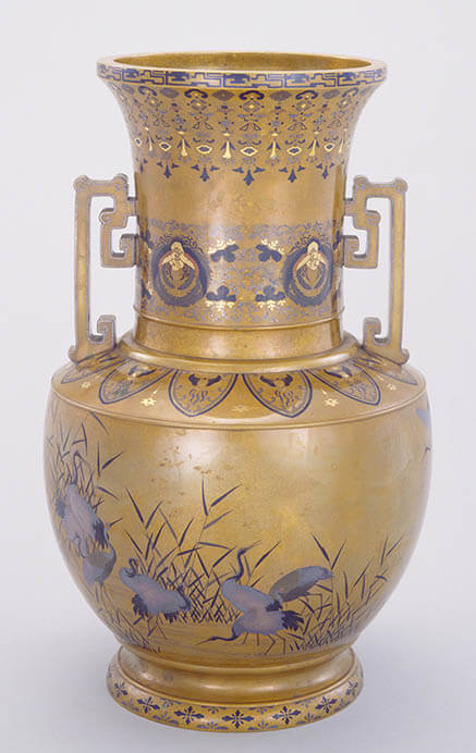 皇居三の丸尚蔵館収蔵品展　皇室と石川 ―麗しき美の煌めき― 国立工芸館-7