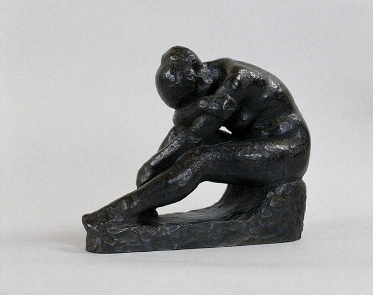 移動美術館2023　愛知県美術館のコレクションから 「画家たちの眼―さまざまな表現への挑戦―」 清須市はるひ美術館-2