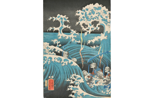 江戸の遊び絵づくし－おもしろ浮世絵版画 うらわ美術館-2